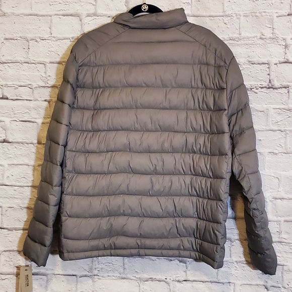 ❄️Men's Kenneth Cole Reaction Packable Puffer Jacket - Picture 3 of 11